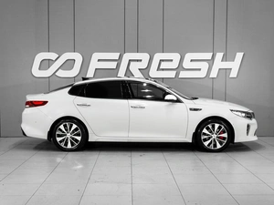 Седан Kia Optima 2016 года, 1548000 рублей, Тверь