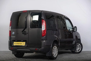 Фургон Fiat Doblo 2008 года, 599000 рублей, Томск