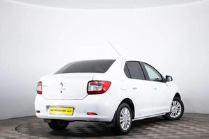 Седан Renault Logan 2017 года, 779000 рублей, Пермь