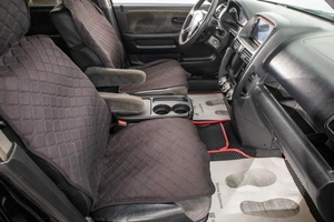 Внедорожник Honda CR-V 2002 года, 699000 рублей, Барнаул