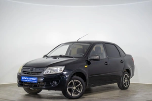 Седан ВАЗ (LADA) Granta 2016 года, 279000 рублей, Оренбург