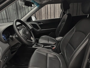 Внедорожник Hyundai Creta 2017 года, 1699000 рублей, Красноярск