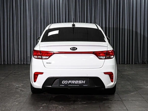 Седан Kia Rio 2017 года, 1298000 рублей, Ставрополь