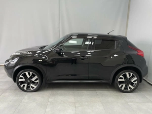 Внедорожник Nissan Juke 2013 года, 1070000 рублей, Красноярск