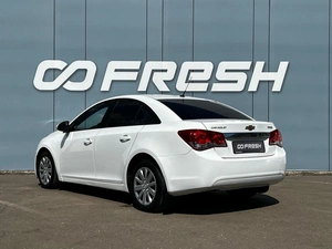 Седан Chevrolet Cruze 2014 года, 782000 рублей, Ижевск