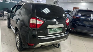 Внедорожник Nissan Terrano 2015 года, 1135000 рублей, Ачинск