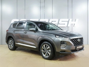 Внедорожник Hyundai Santa Fe 2019 года, 3129000 рублей, Воронеж