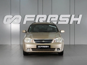 Универсал Chevrolet Lacetti 2009 года, 549000 рублей, Красный Пахарь