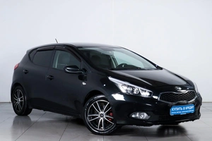 Хетчбэк Kia Ceed 2014 года, 1139000 рублей, Челябинск