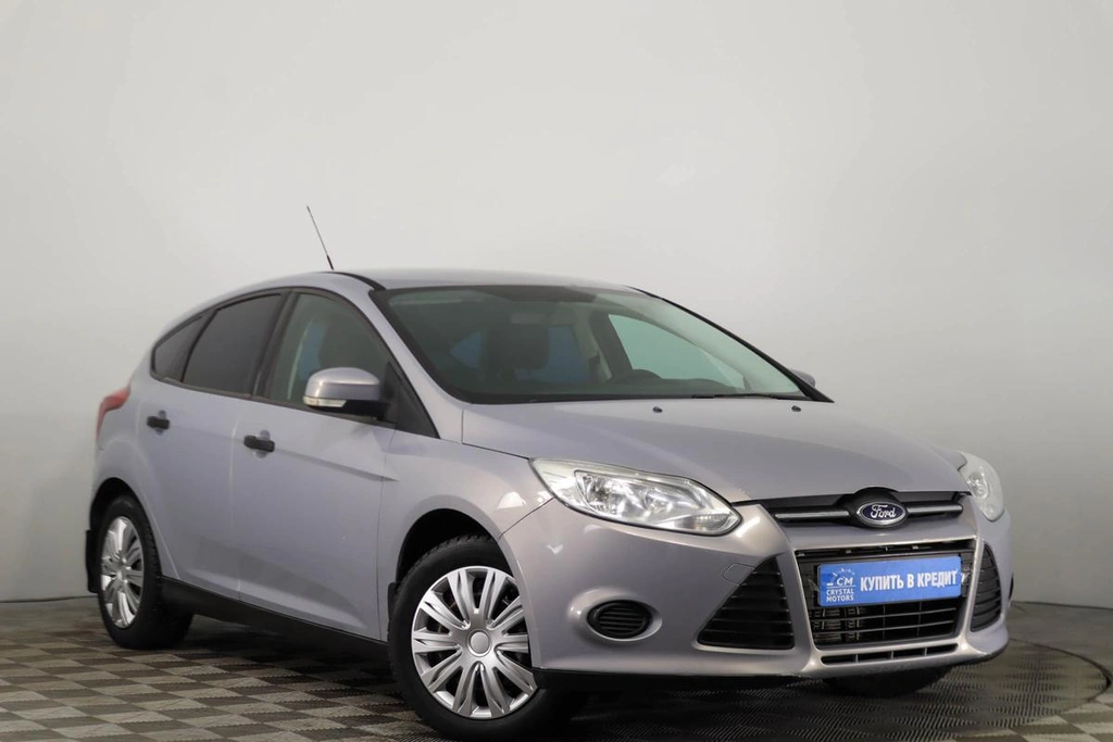 Хетчбэк Ford Focus 2013 года, 769000 рублей, Пермь