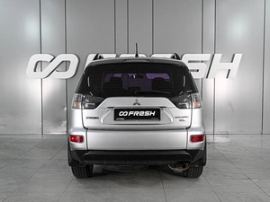 Внедорожник Mitsubishi Outlander 2011 года, 1259000 рублей, Ростов-на-Дону