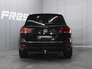 Внедорожник Volkswagen Touareg 2012 года, 1800000 рублей, Омск