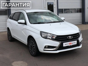 Универсал ВАЗ (LADA) Vesta 2019 года, 990000 рублей, Железногорск
