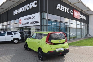 Хэтчбек Kia Soul 2021 года, 2270000 рублей, Мирное