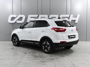 Внедорожник Hyundai Creta 2017 года, 1599000 рублей, Ростов-на-Дону