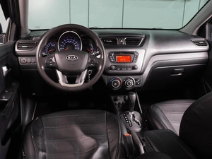 Седан Kia Rio 2011 года, 749000 рублей, Воронеж