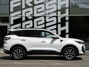 Внедорожник Chery Tiggo 7 Pro Max 2024 года, 2019000 рублей, Волгоград