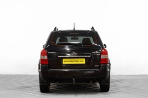 Внедорожник Hyundai Tucson 2008 года, 999000 рублей, Барнаул