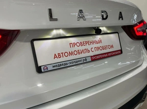 Седан ВАЗ (LADA) Vesta 2024 года, 1107000 рублей, Красноярск