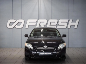 Седан Toyota Corolla 2008 года, 710000 рублей, Муром