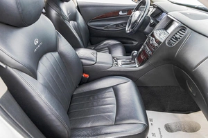 Внедорожник Infiniti EX25 2011 года, 1649000 рублей, Барнаул