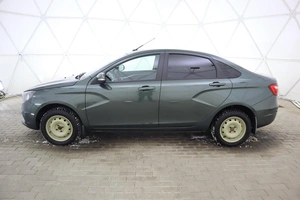 Седан ВАЗ (LADA) Vesta 2017 года, 899000 рублей, Обнинск