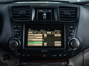 Внедорожник Toyota Highlander 2012 года, 1768000 рублей, Нижний Новгород