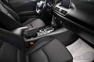 Седан Mazda 3 2014 года, 1339000 рублей, Оренбург