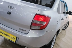 Седан ВАЗ (LADA) Granta 2013 года, 499000 рублей, Новокузнецк