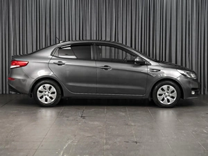 Седан Kia Rio 2017 года, 1269000 рублей, Ставрополь