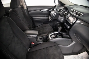 Внедорожник Nissan X-Trail 2017 года, 1999000 рублей, Пермь