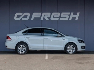 Седан Volkswagen Polo 2017 года, 1250000 рублей, Краснодар