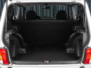 Внедорожник ВАЗ (LADA) 4x4 (Нива) 2018 года, 679000 рублей, Тюмень