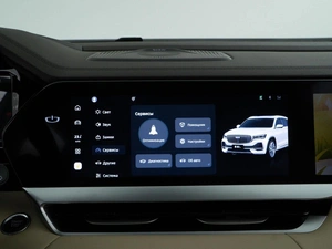 Внедорожник Geely Monjaro 2024 года, 3949050 рублей, Москва