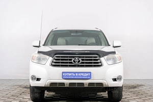 Внедорожник Toyota Highlander 2009 года, 1999000 рублей, Красноярск