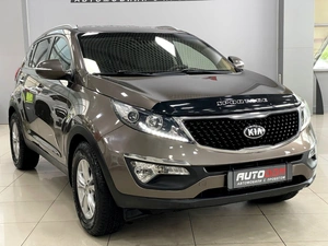 Внедорожник Kia Sportage 2014 года, 1437000 рублей, Солонцы