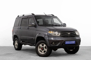 Внедорожник УАЗ Patriot 2015 года, 879000 рублей, Барнаул