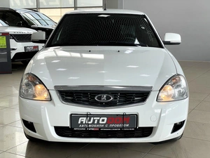 Седан ВАЗ (LADA) Priora 2015 года, 547000 рублей, Солонцы