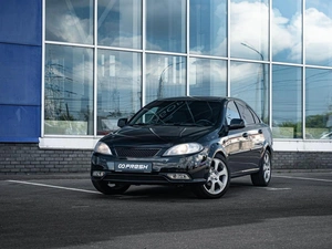Седан Daewoo Gentra 2013 года, 399000 рублей, Нижний Новгород