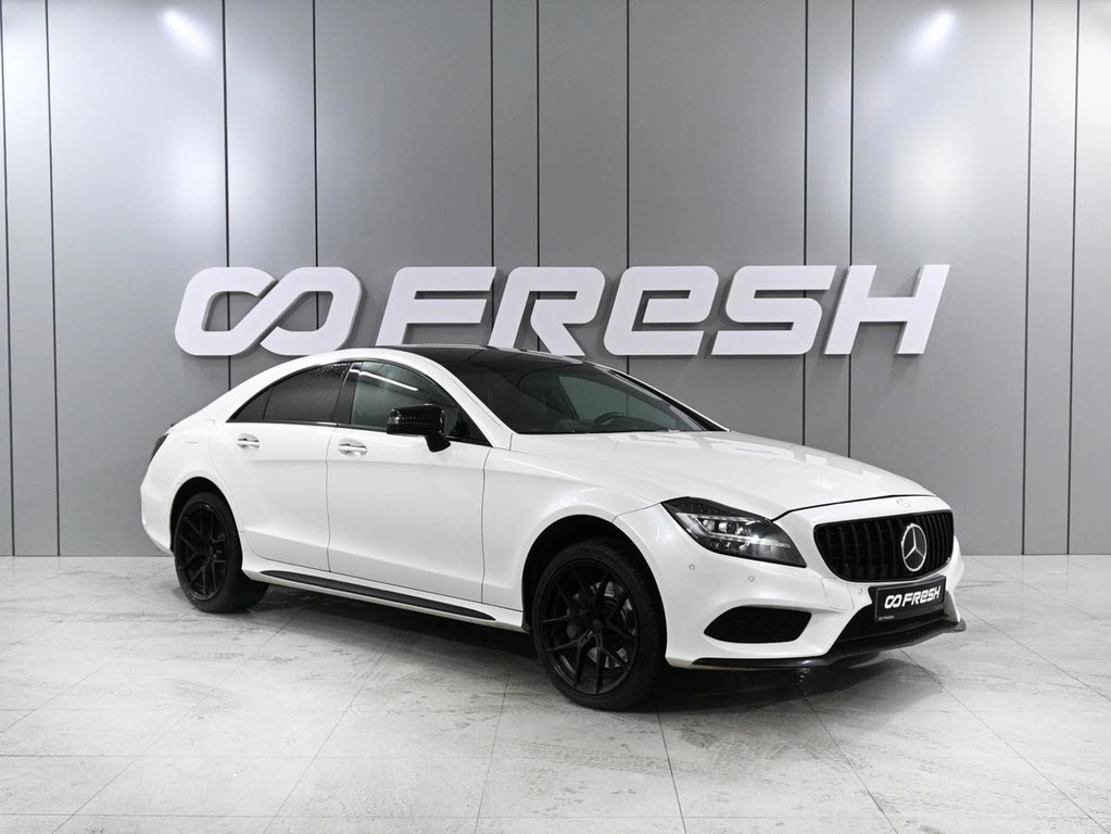 Седан Mercedes-benz CLS-класс 2014 года, 2999000 рублей, Ростов-на-Дону