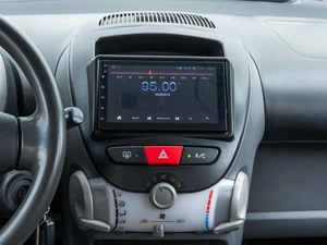 Хетчбэк Peugeot 107 2007 года, 398000 рублей, Ставрополь