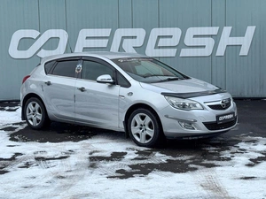 Хетчбэк Opel Astra 2012 года, 899000 рублей, Кропоткин
