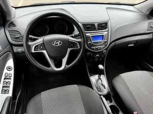 Седан Hyundai Solaris 2014 года, 1069000 рублей, Кропоткин