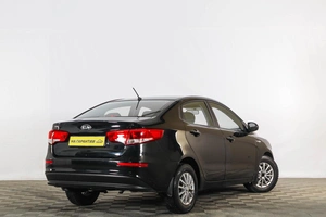 Седан Kia Rio 2016 года, 1059000 рублей, Тюмень