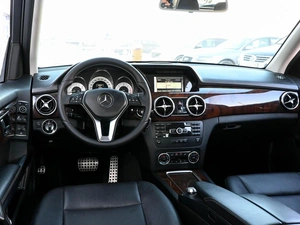 Внедорожник Mercedes-benz GLK-класс 2013 года, 2000000 рублей, Волгоград