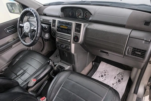 Внедорожник Nissan X-Trail 2006 года, 849000 рублей, Красноярск