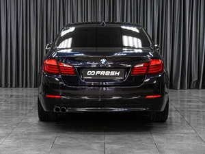 Седан BMW 5 серия 2013 года, 1712000 рублей, Тюмень
