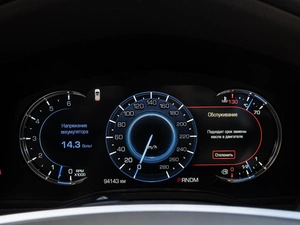 Внедорожник Cadillac Escalade 2016 года, 5100000 рублей, Краснодар