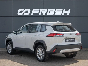 Внедорожник Toyota Corolla Cross 2022 года, 3340000 рублей, Краснодар