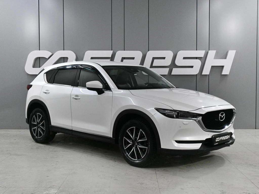 Внедорожник Mazda CX-5 2019 года, 2699000 рублей, Ростов-на-Дону